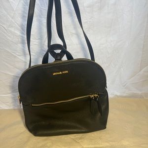 Michael Kors Dallas Backpack Purse. New with tags.